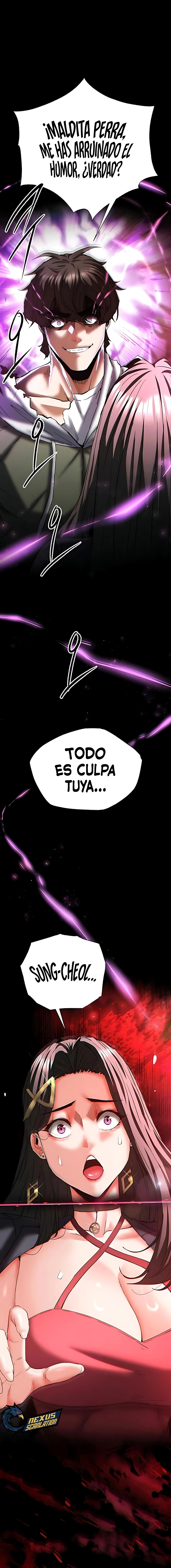 Escoria Humana Capítulo 62 - Page 2