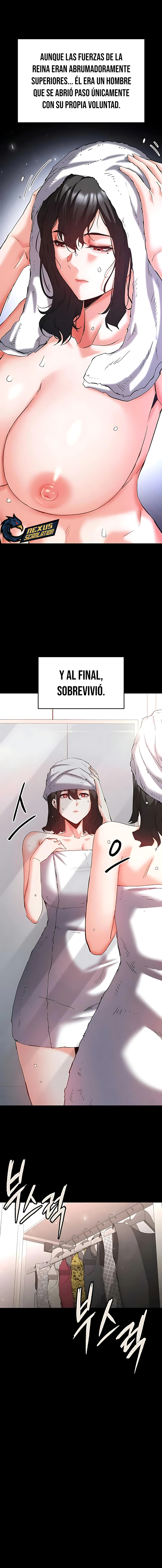 Escoria Humana Capítulo 62 - Page 22