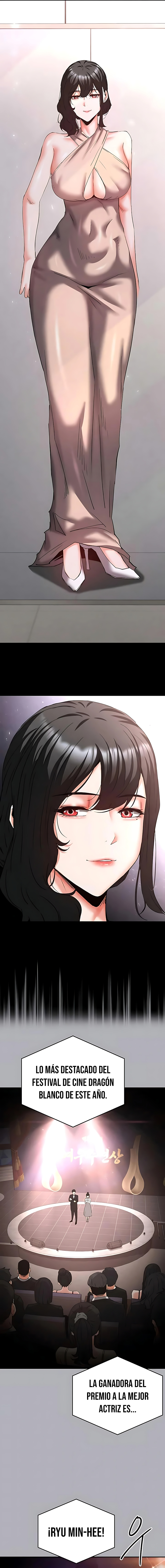 Escoria Humana Capítulo 62 - Page 23