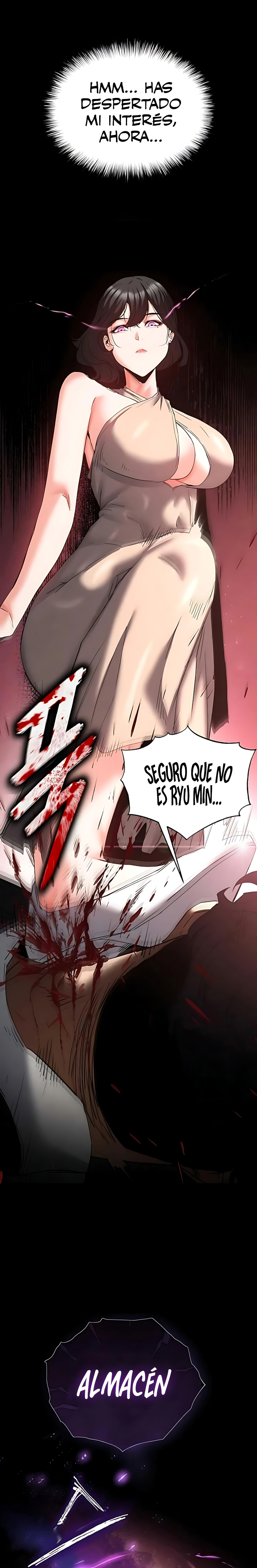 Escoria Humana Capítulo 62 - Page 26