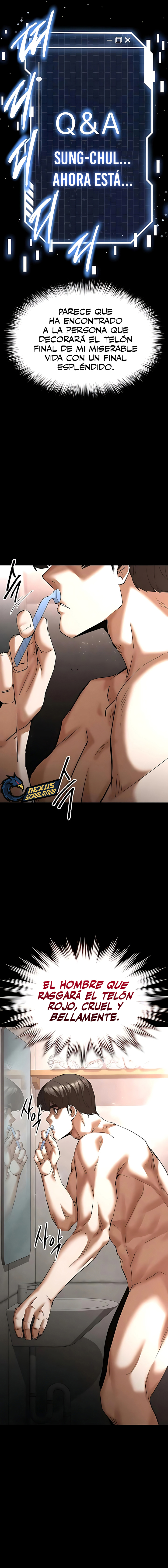 Escoria Humana Capítulo 62 - Page 28
