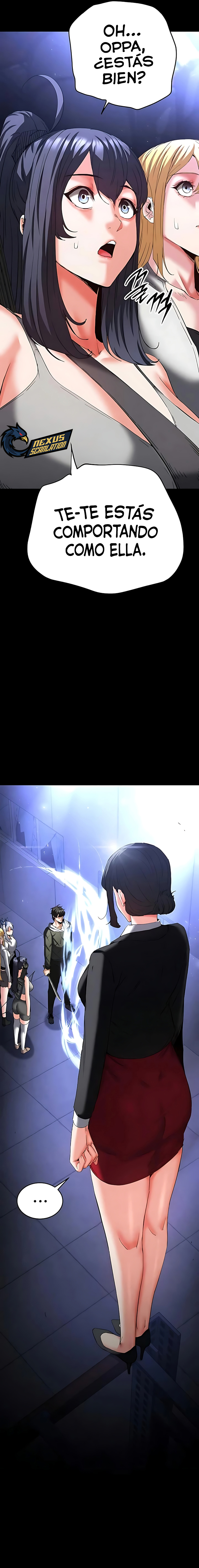 Escoria Humana Capítulo 62 - Page 7