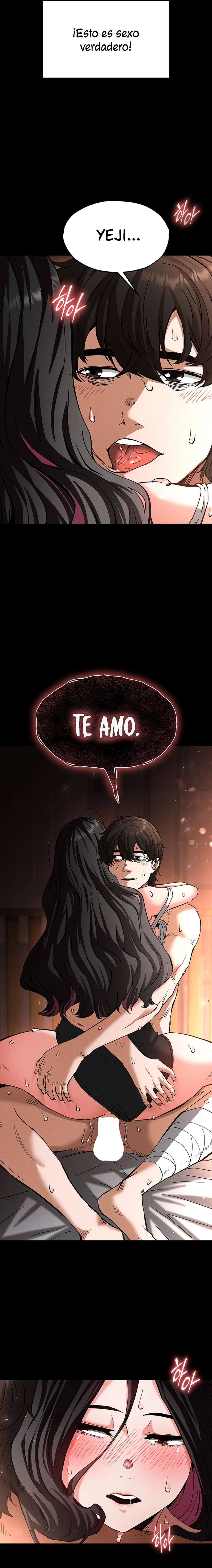 Escoria Humana Capítulo 7 - Page 6