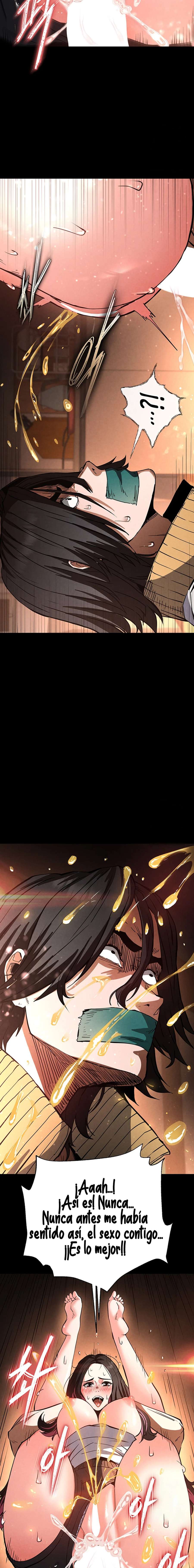 Escoria Humana Capítulo 8 - Page 11