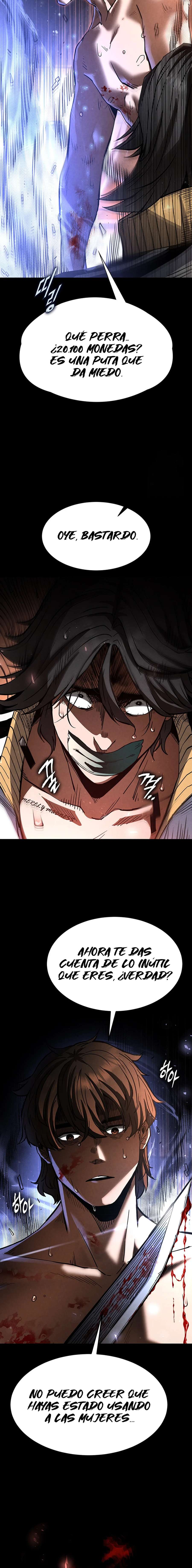 Escoria Humana Capítulo 8 - Page 19