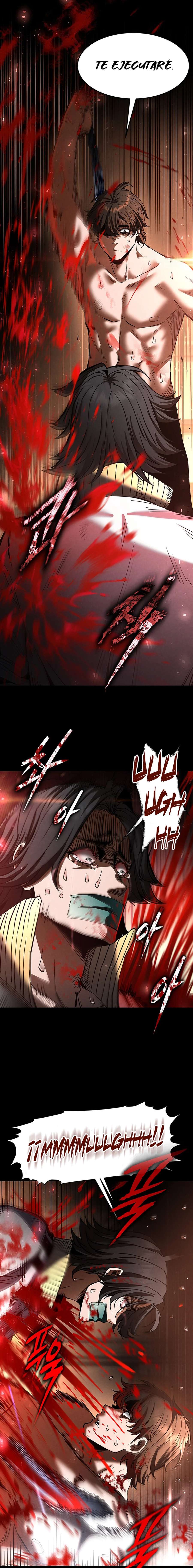 Escoria Humana Capítulo 8 - Page 20