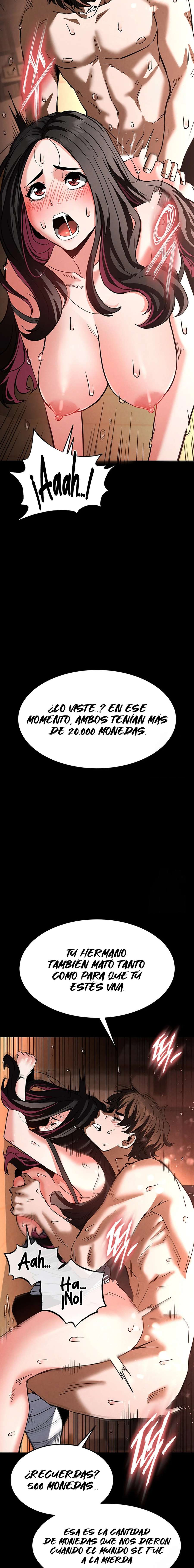 Escoria Humana Capítulo 8 - Page 24