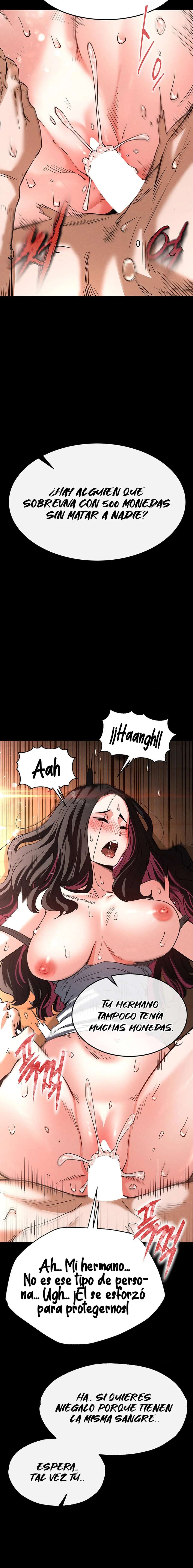Escoria Humana Capítulo 8 - Page 25