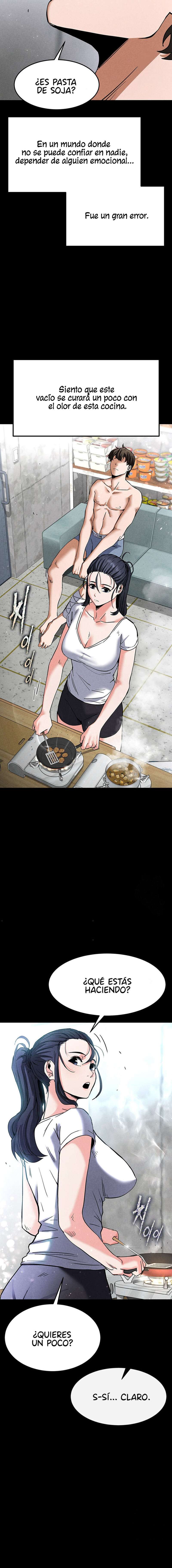 Escoria Humana Capítulo 9 - Page 11