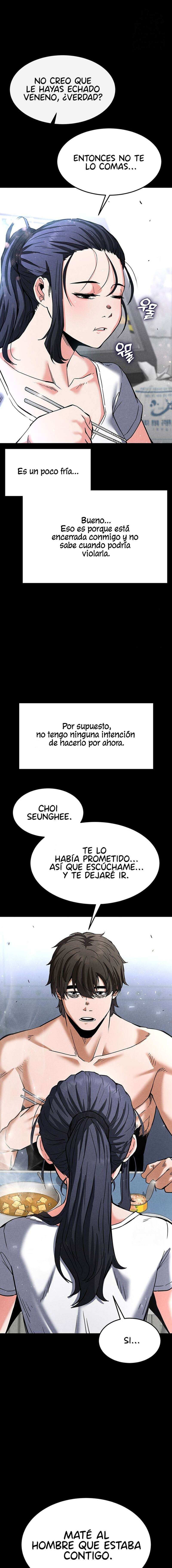 Escoria Humana Capítulo 9 - Page 13