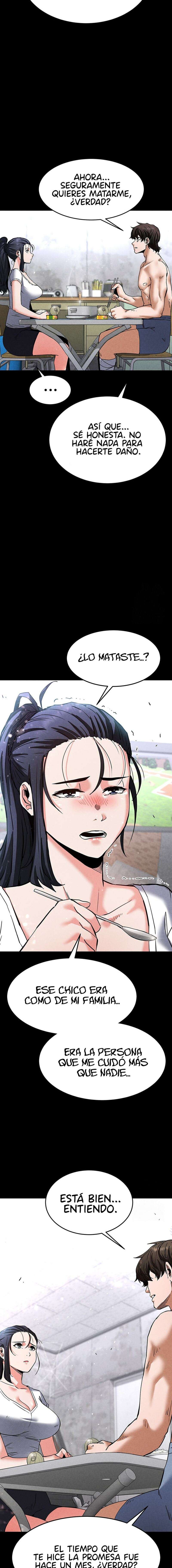 Escoria Humana Capítulo 9 - Page 14