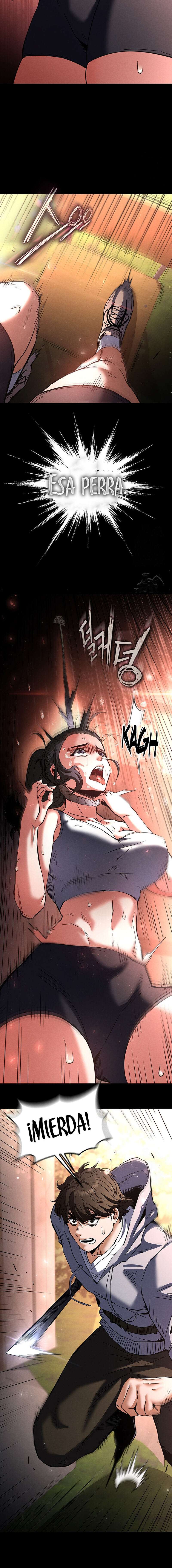 Escoria Humana Capítulo 9 - Page 19