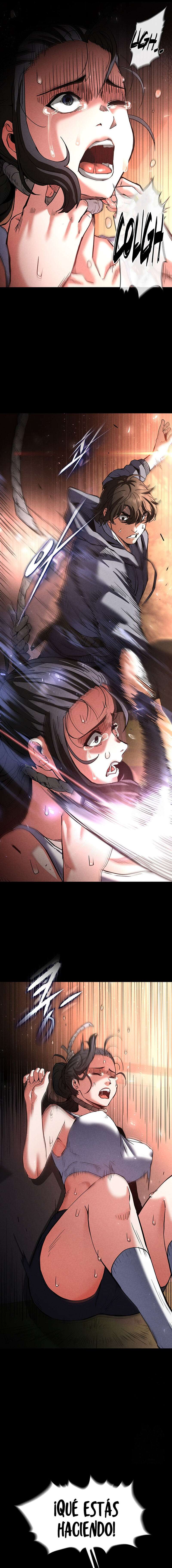 Escoria Humana Capítulo 9 - Page 20