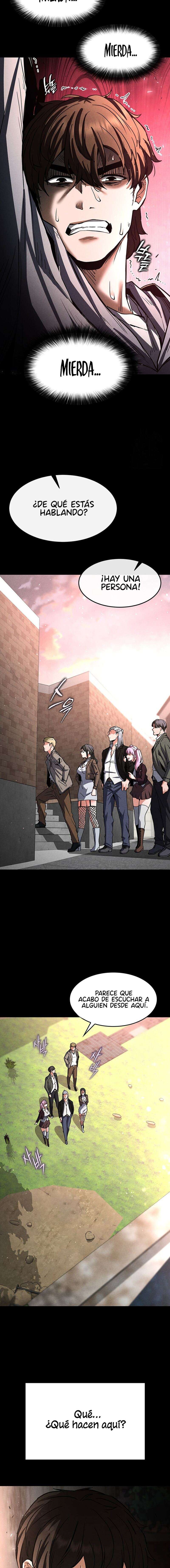 Escoria Humana Capítulo 9 - Page 22