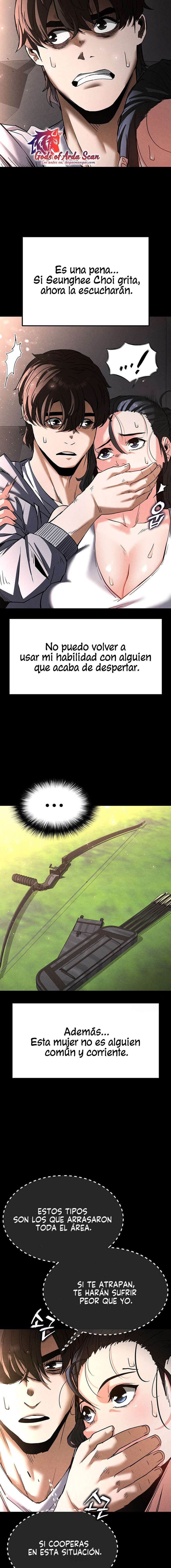 Escoria Humana Capítulo 9 - Page 24