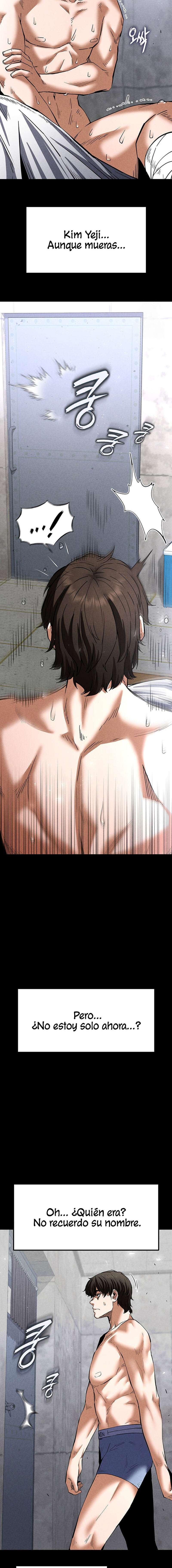 Escoria Humana Capítulo 9 - Page 6