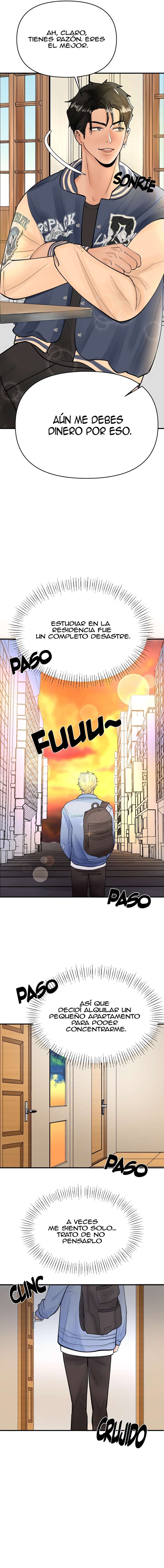 Compañeros de cuarto desastrosos Capítulo 1 - Page 10