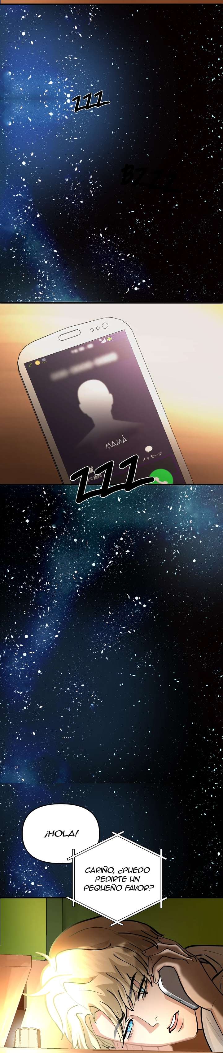 Compañeros de cuarto desastrosos Capítulo 1 - Page 12