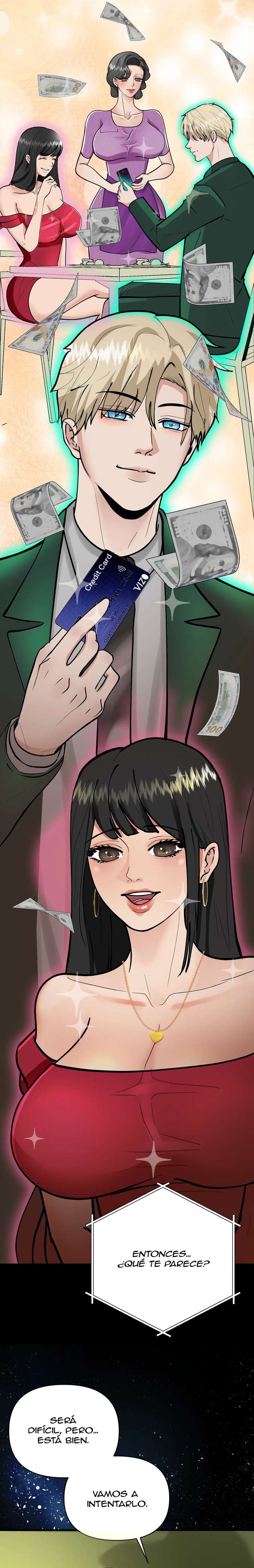 Compañeros de cuarto desastrosos Capítulo 1 - Page 14