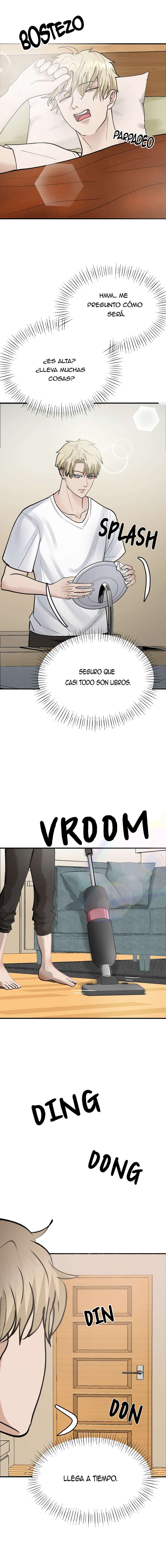 Compañeros de cuarto desastrosos Capítulo 1 - Page 16