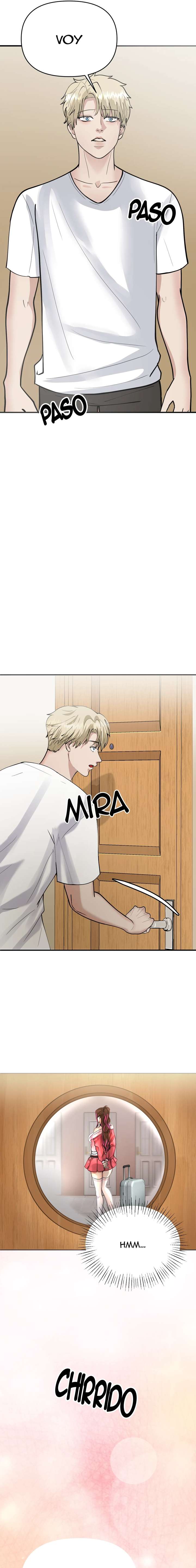 Compañeros de cuarto desastrosos Capítulo 1 - Page 17