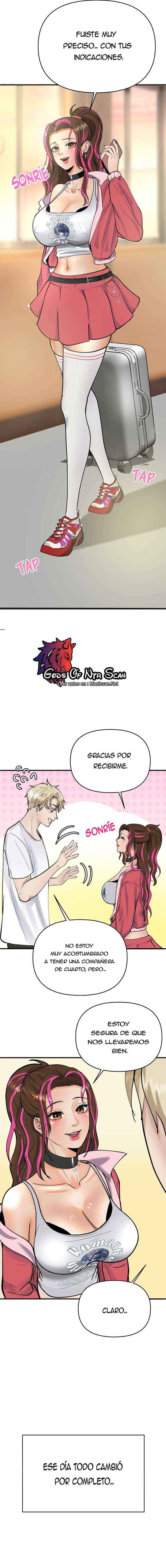 Compañeros de cuarto desastrosos Capítulo 1 - Page 19