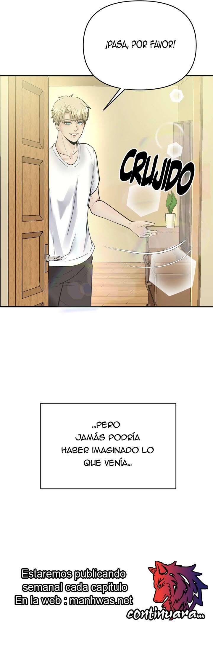 Compañeros de cuarto desastrosos Capítulo 1 - Page 20