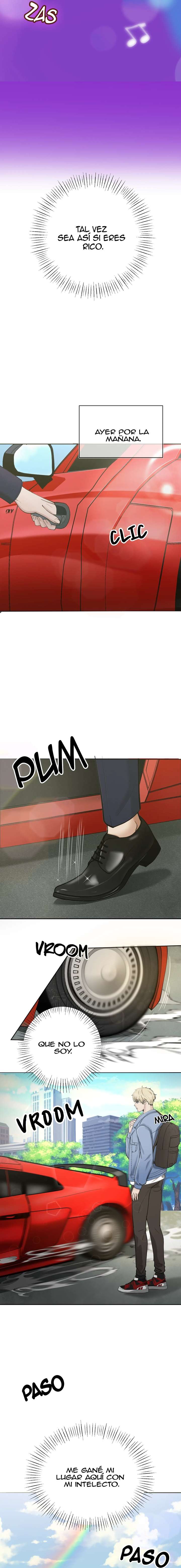 Compañeros de cuarto desastrosos Capítulo 1 - Page 3