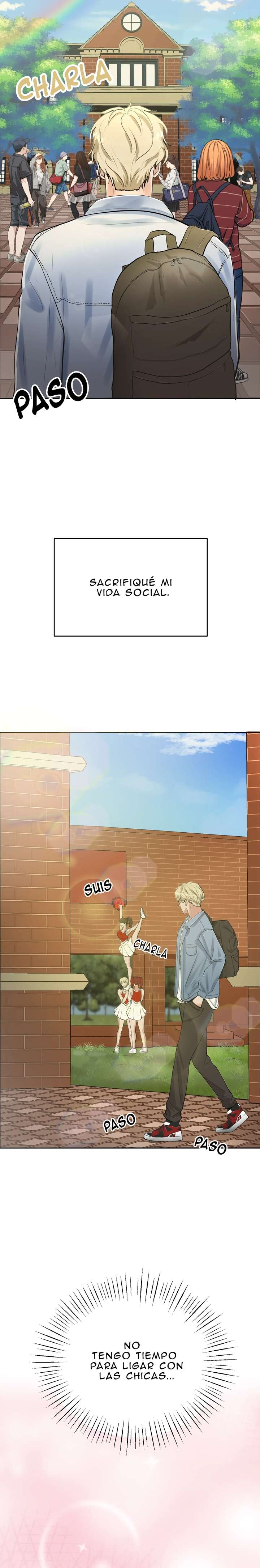 Compañeros de cuarto desastrosos Capítulo 1 - Page 4