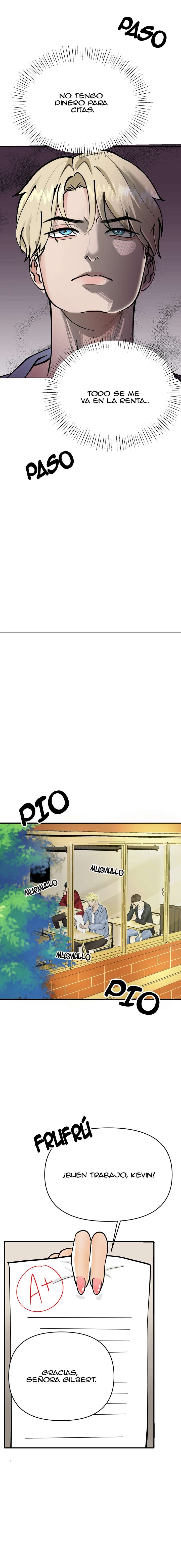 Compañeros de cuarto desastrosos Capítulo 1 - Page 7