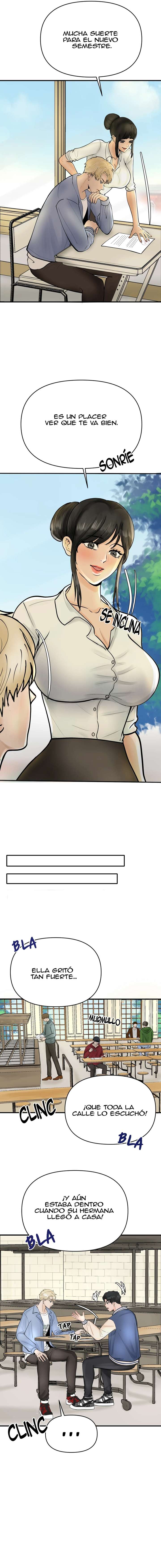 Compañeros de cuarto desastrosos Capítulo 1 - Page 8