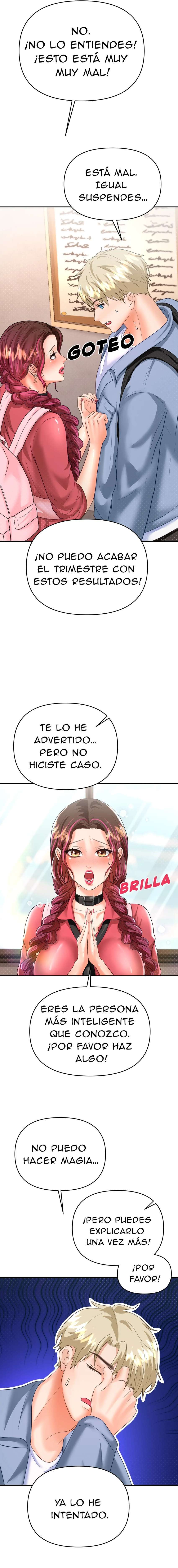 Compañeros de cuarto desastrosos Capítulo 10 - Page 10