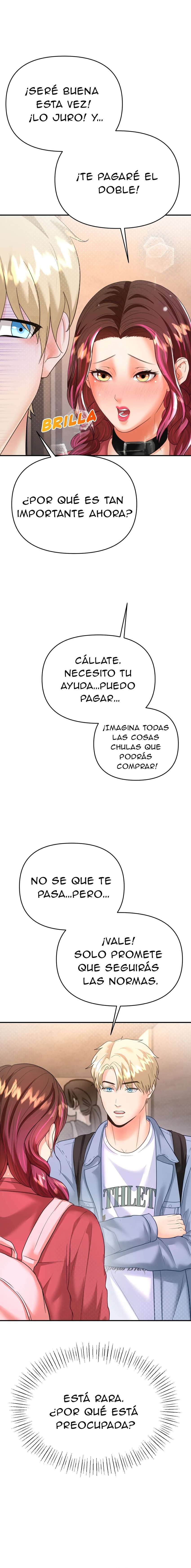 Compañeros de cuarto desastrosos Capítulo 10 - Page 11