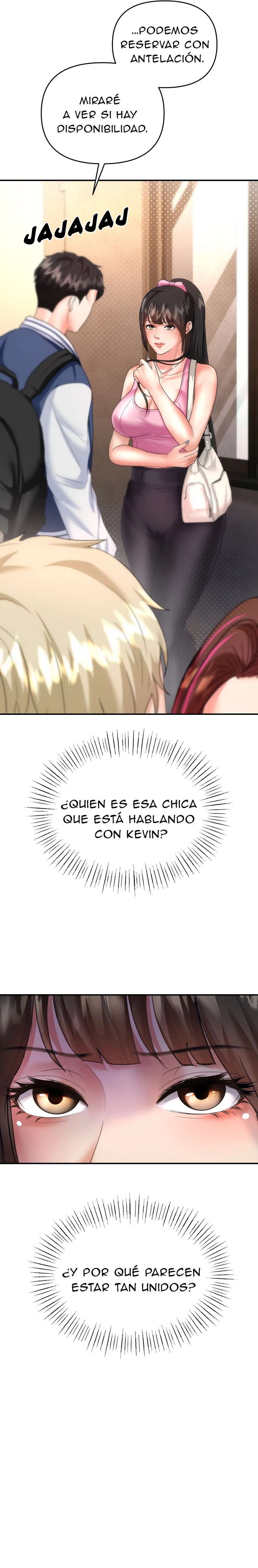 Compañeros de cuarto desastrosos Capítulo 10 - Page 12