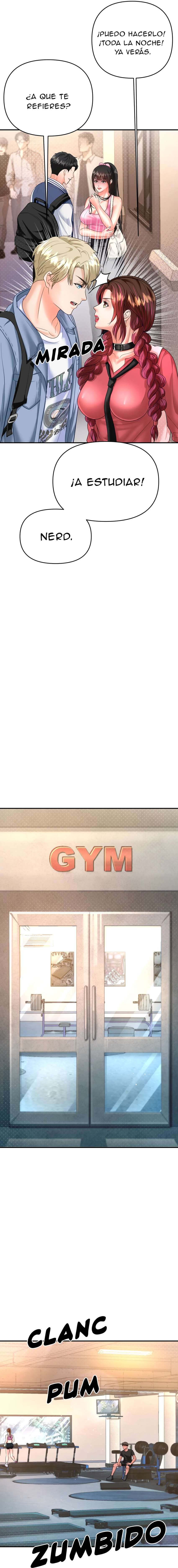 Compañeros de cuarto desastrosos Capítulo 10 - Page 13
