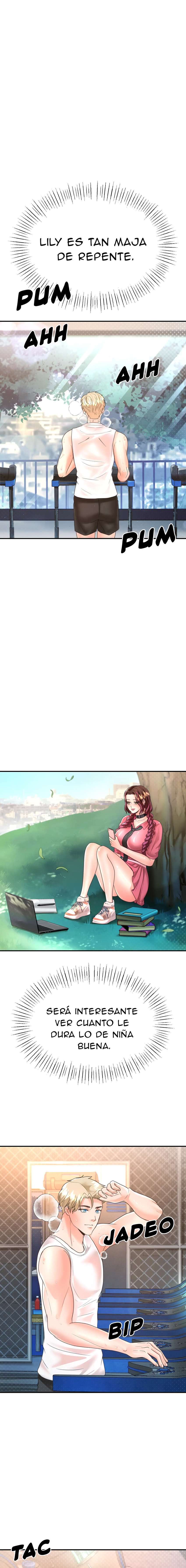 Compañeros de cuarto desastrosos Capítulo 10 - Page 14