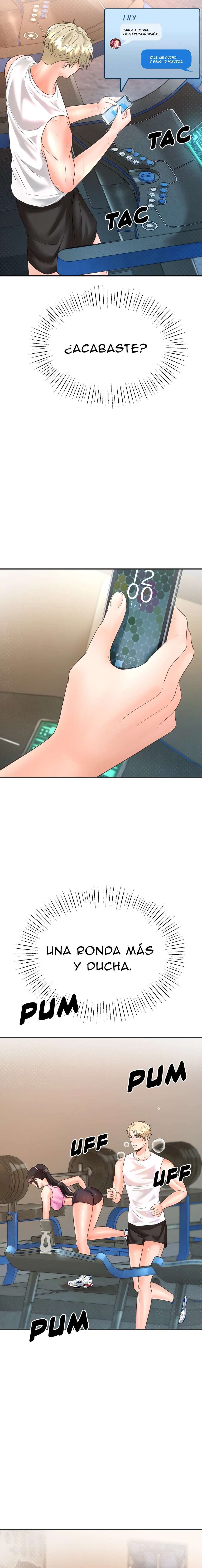 Compañeros de cuarto desastrosos Capítulo 10 - Page 15