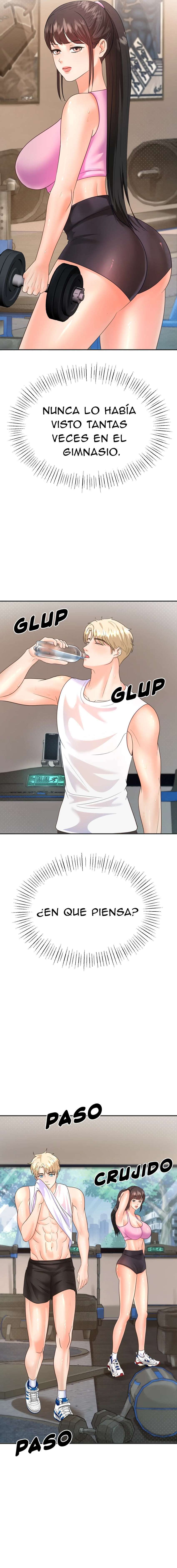 Compañeros de cuarto desastrosos Capítulo 10 - Page 16