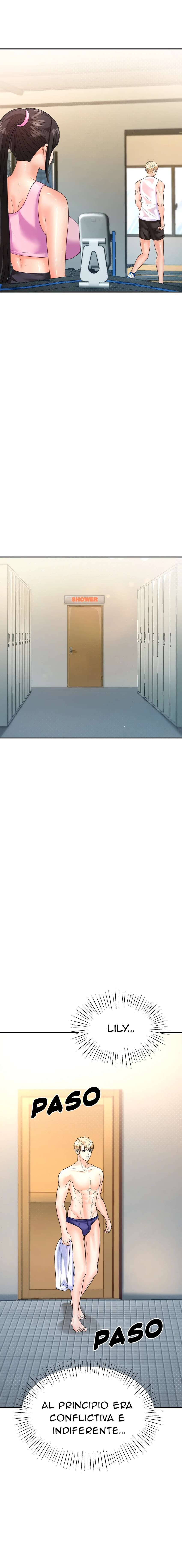 Compañeros de cuarto desastrosos Capítulo 10 - Page 17