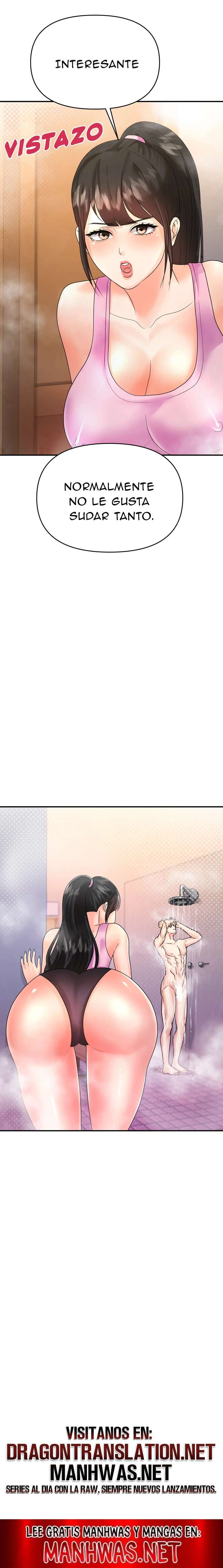 Compañeros de cuarto desastrosos Capítulo 10 - Page 19