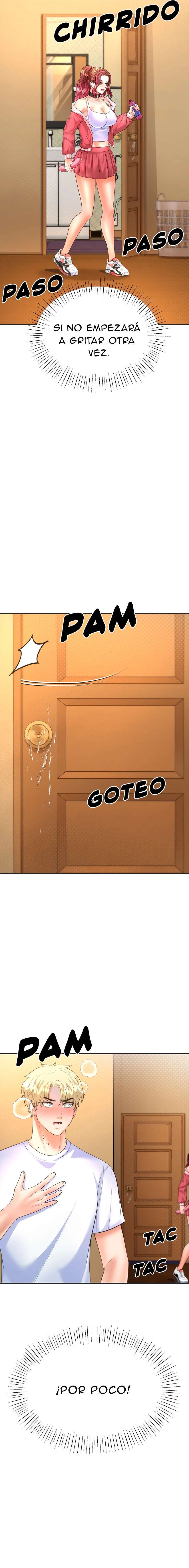 Compañeros de cuarto desastrosos Capítulo 10 - Page 2