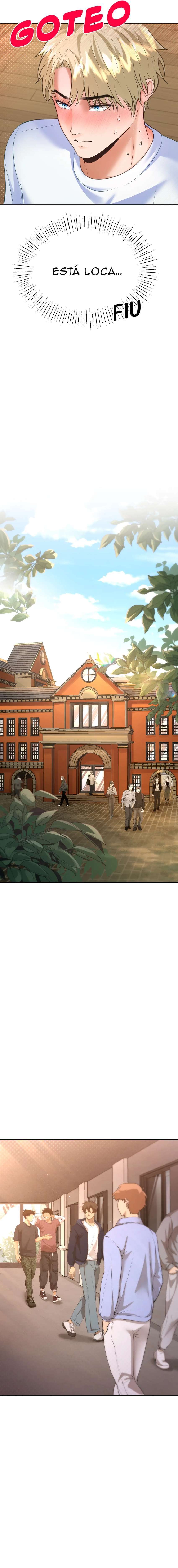 Compañeros de cuarto desastrosos Capítulo 10 - Page 3