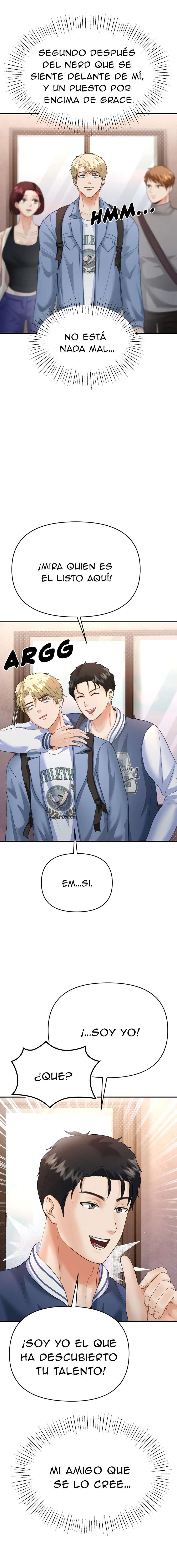 Compañeros de cuarto desastrosos Capítulo 10 - Page 4