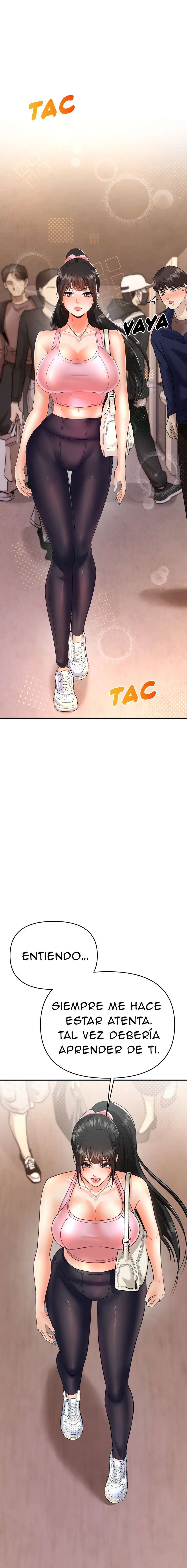 Compañeros de cuarto desastrosos Capítulo 10 - Page 5