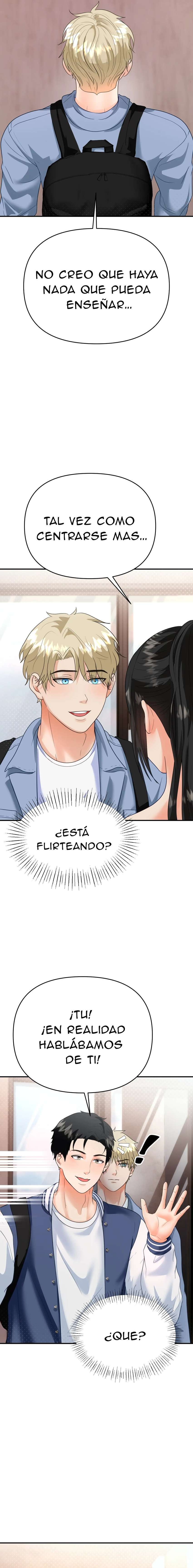 Compañeros de cuarto desastrosos Capítulo 10 - Page 6