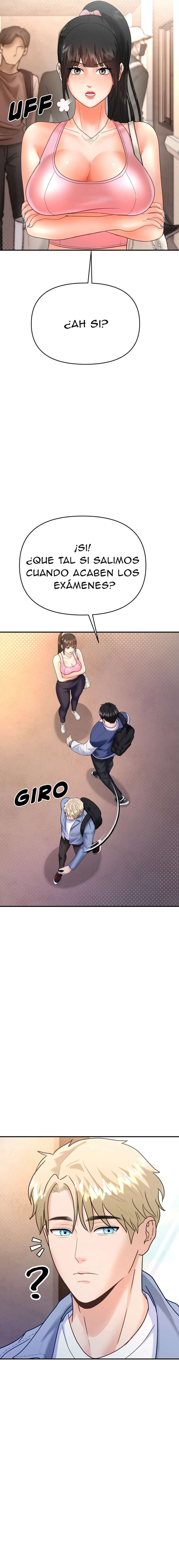 Compañeros de cuarto desastrosos Capítulo 10 - Page 7