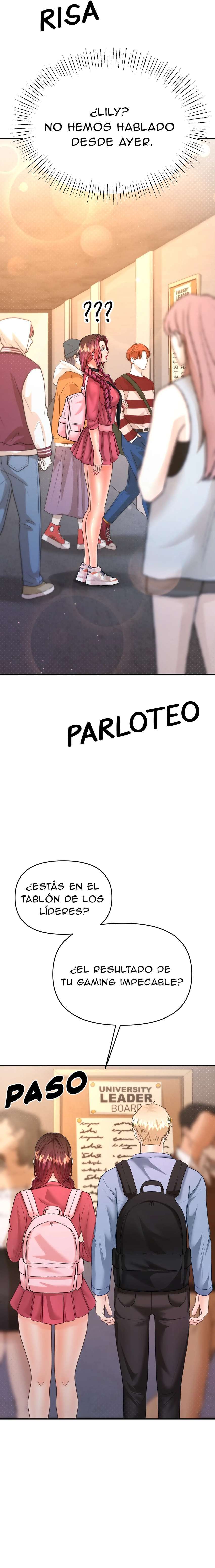 Compañeros de cuarto desastrosos Capítulo 10 - Page 8