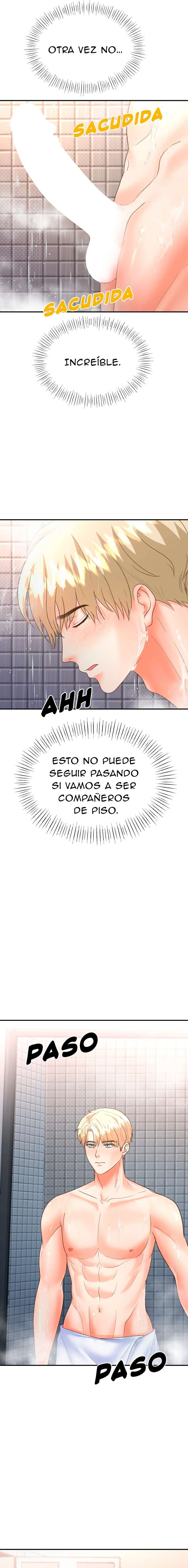 Compañeros de cuarto desastrosos Capítulo 11 - Page 2