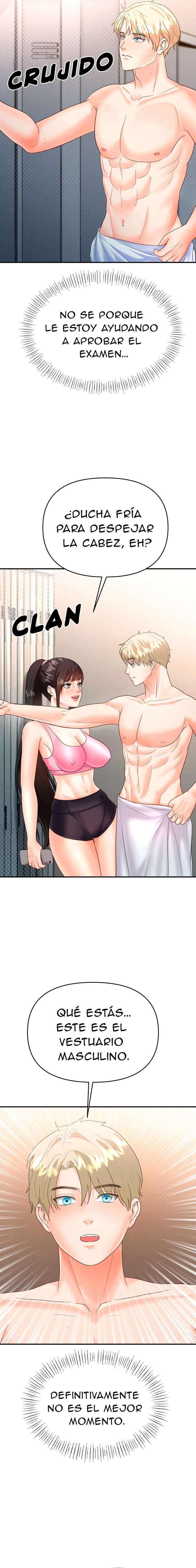 Compañeros de cuarto desastrosos Capítulo 11 - Page 3