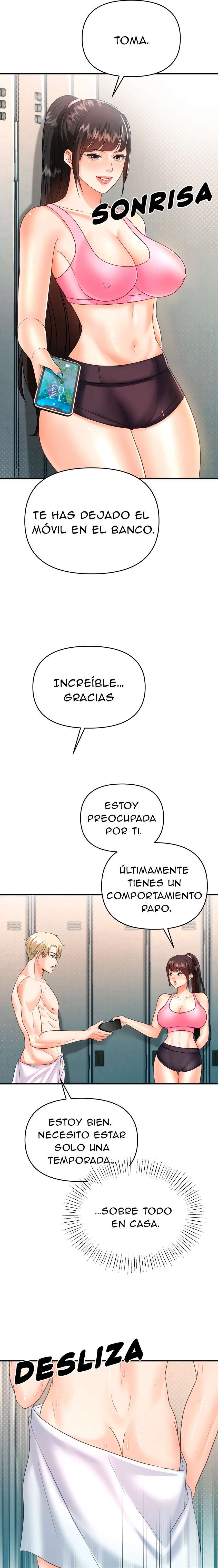 Compañeros de cuarto desastrosos Capítulo 11 - Page 4